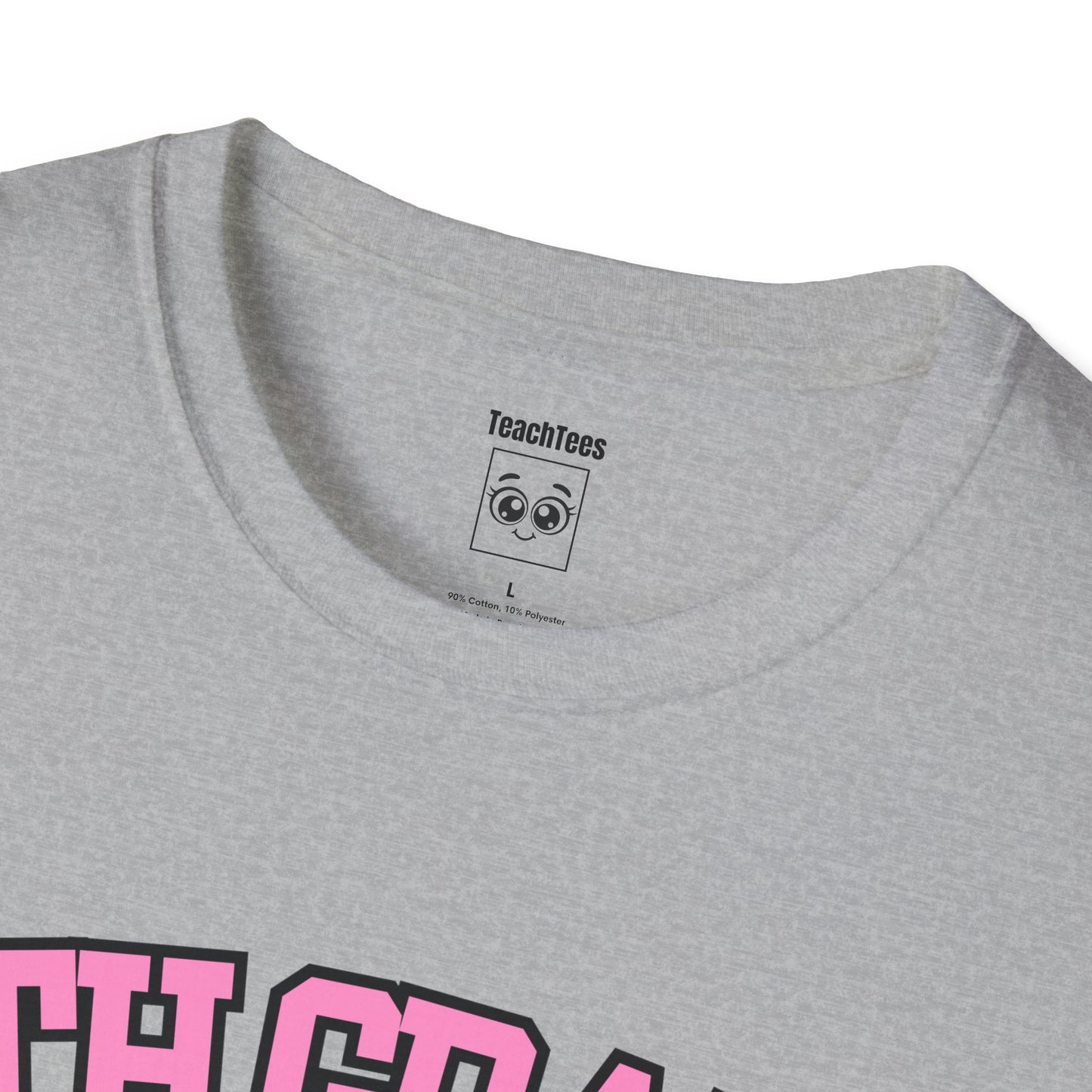7th Grade Team 2026–2027 Pink Tee