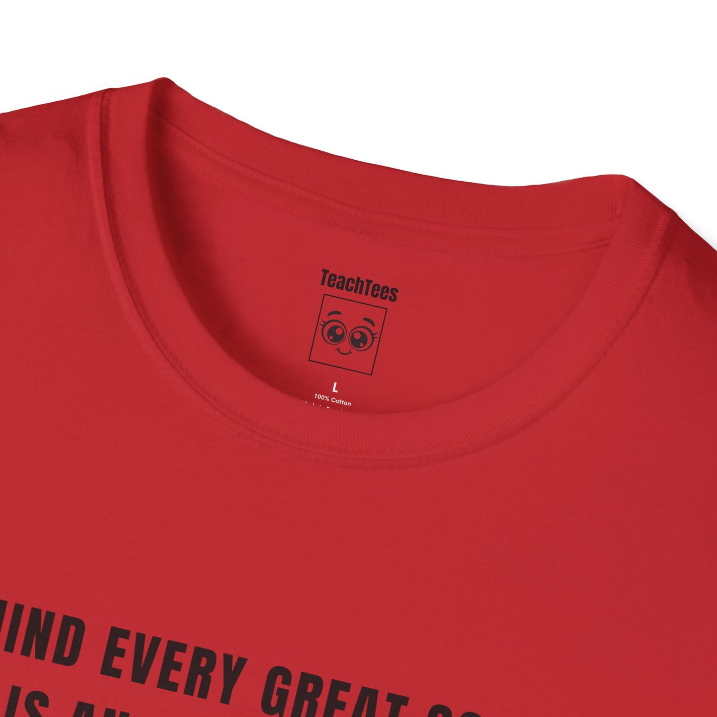 Coach Appreciation Tree Tee