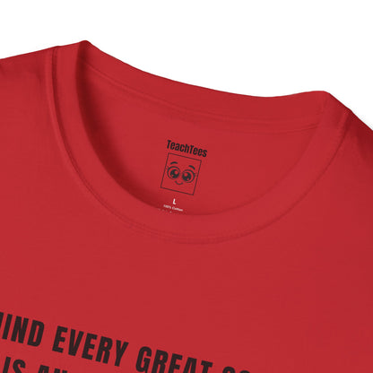 Coach Appreciation Tree Tee