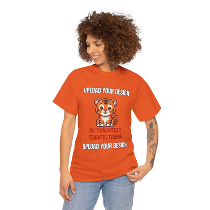 Customizable Adult Tee