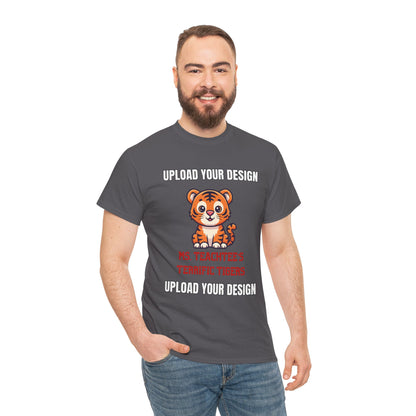 Customizable Adult Tee