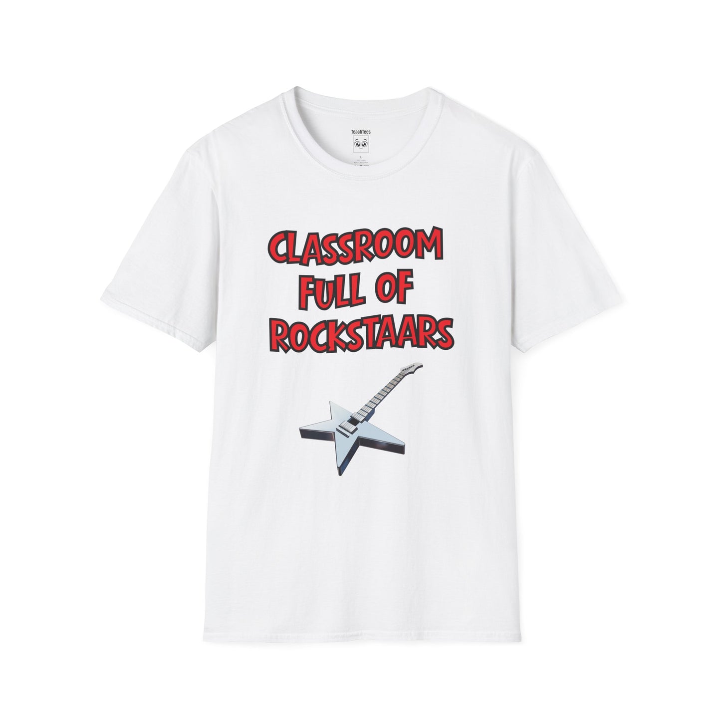 Classroom Full of Rockstaars Tee