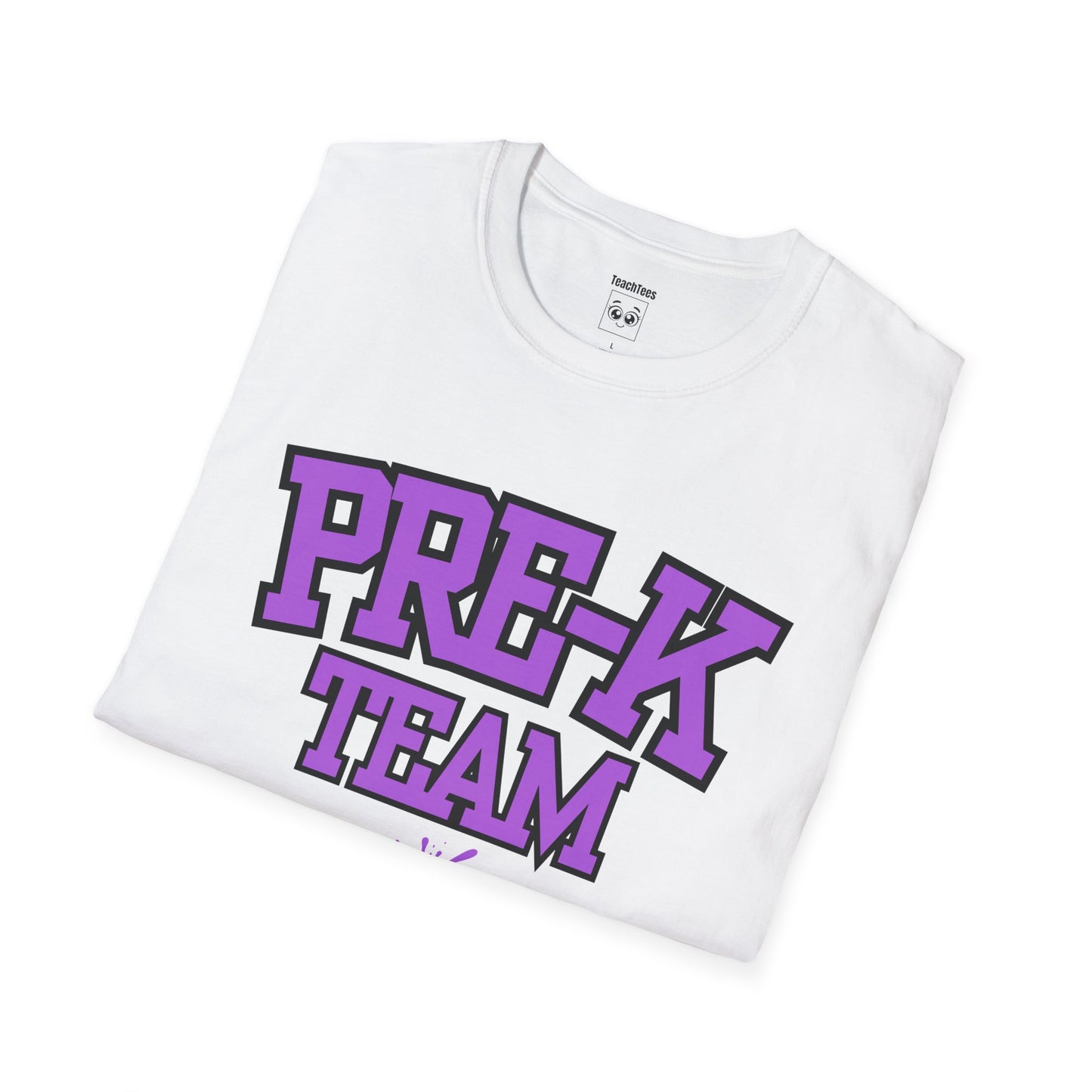 Pre-K Team 2026–2027 Purple Tee