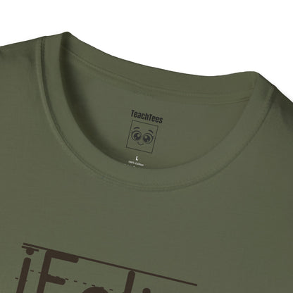 “¡Feliz último día de clases!” Tee