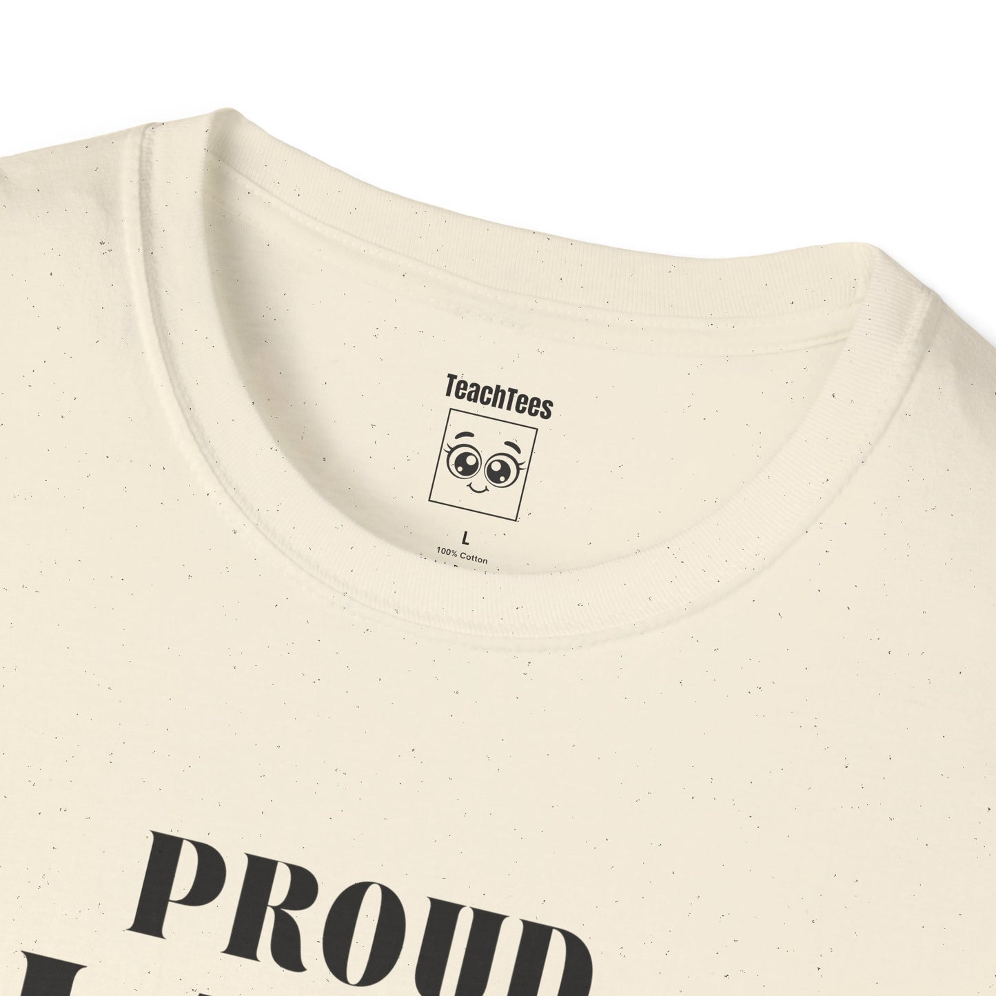 Proud Latin Educator Light Tee 2