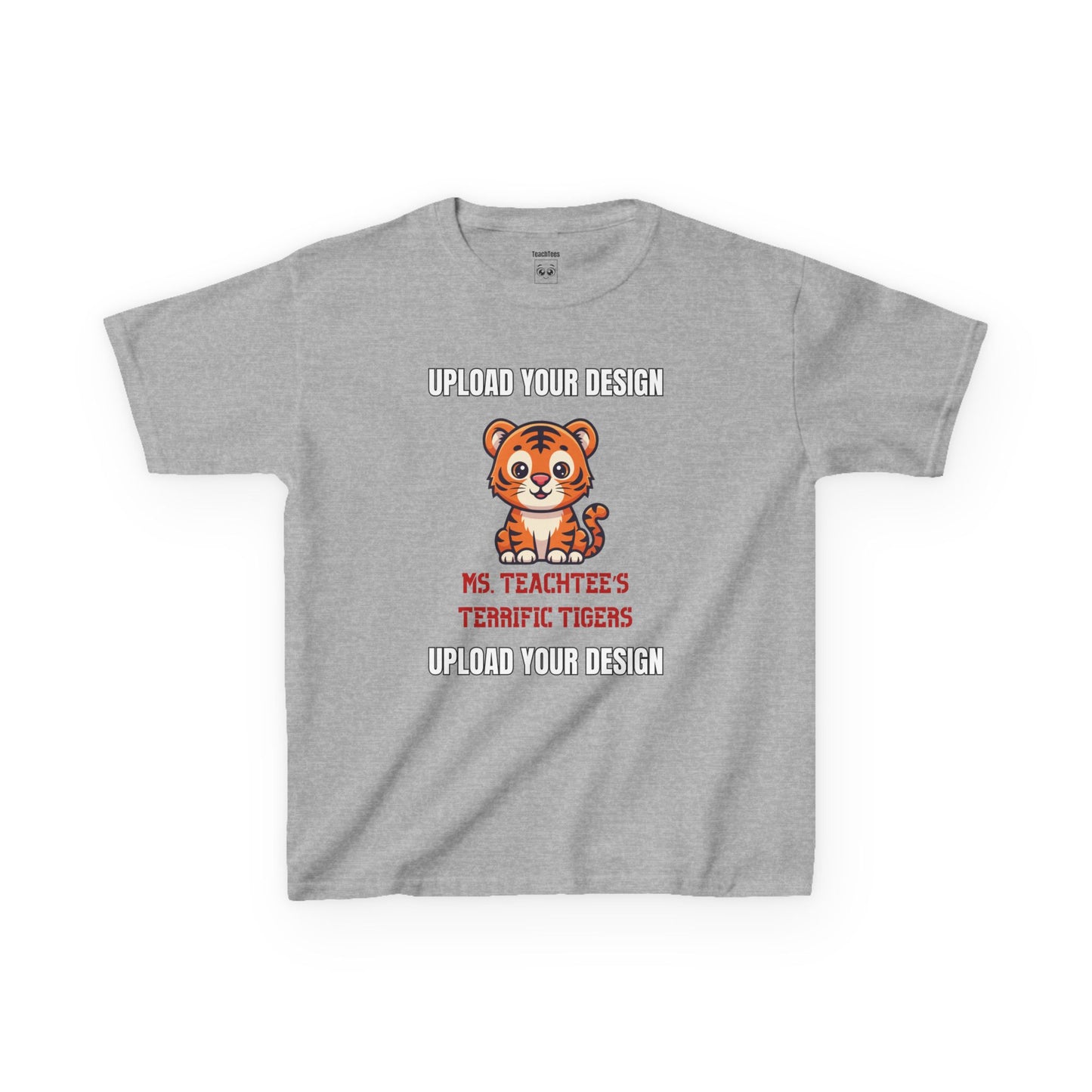 Customizable Youth Tee