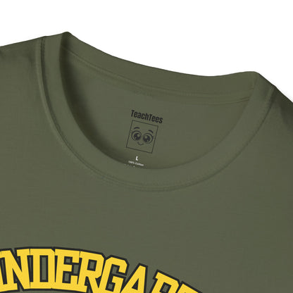 Kindergarten Team 2026–2027 Yellow Tee