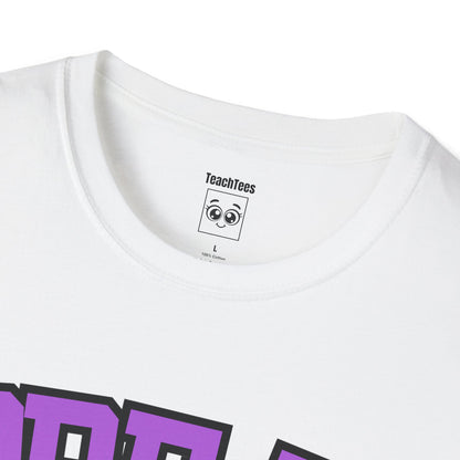 Pre-K Team 2026–2027 Purple Tee