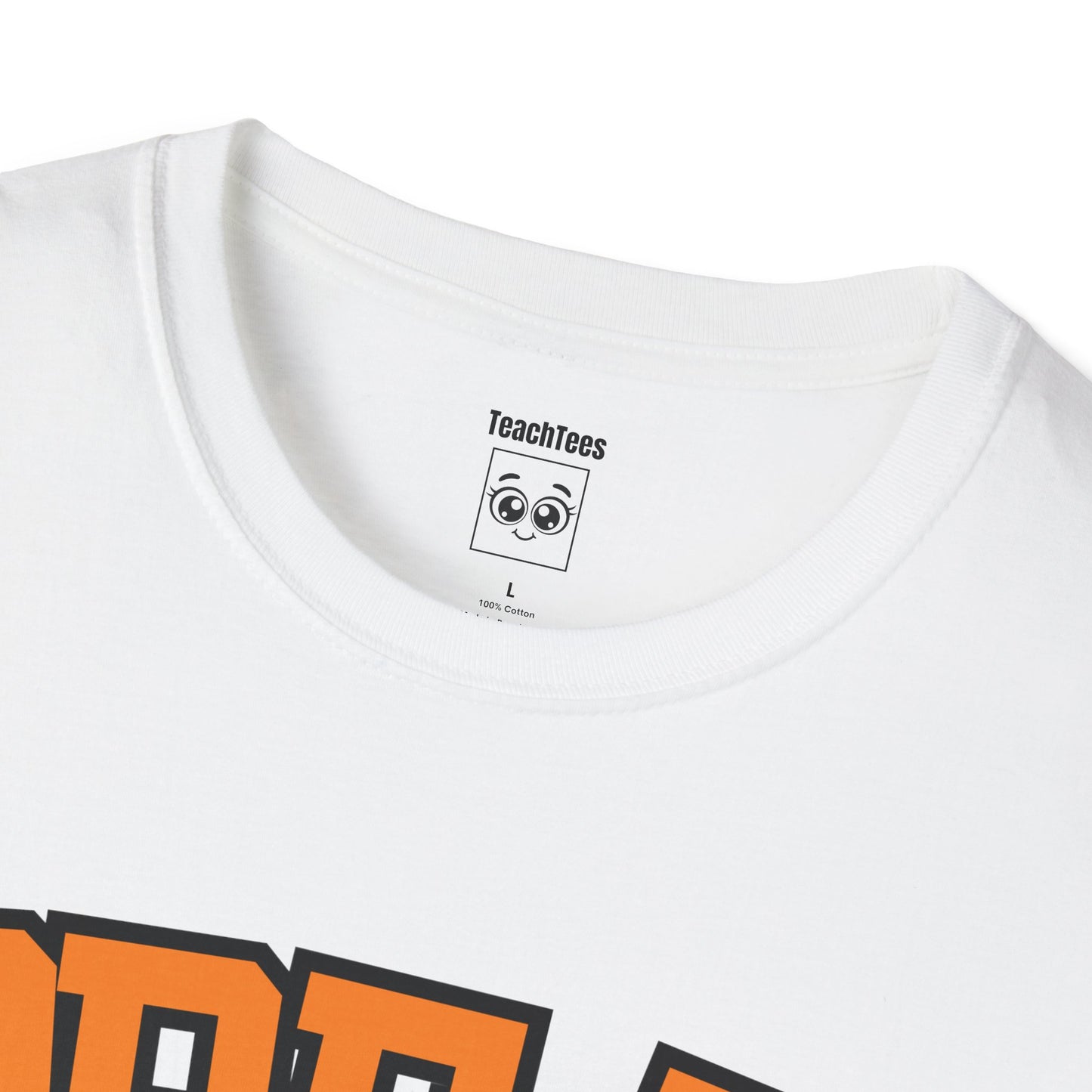 Pre-K Team 2026–2027 Orange Tee