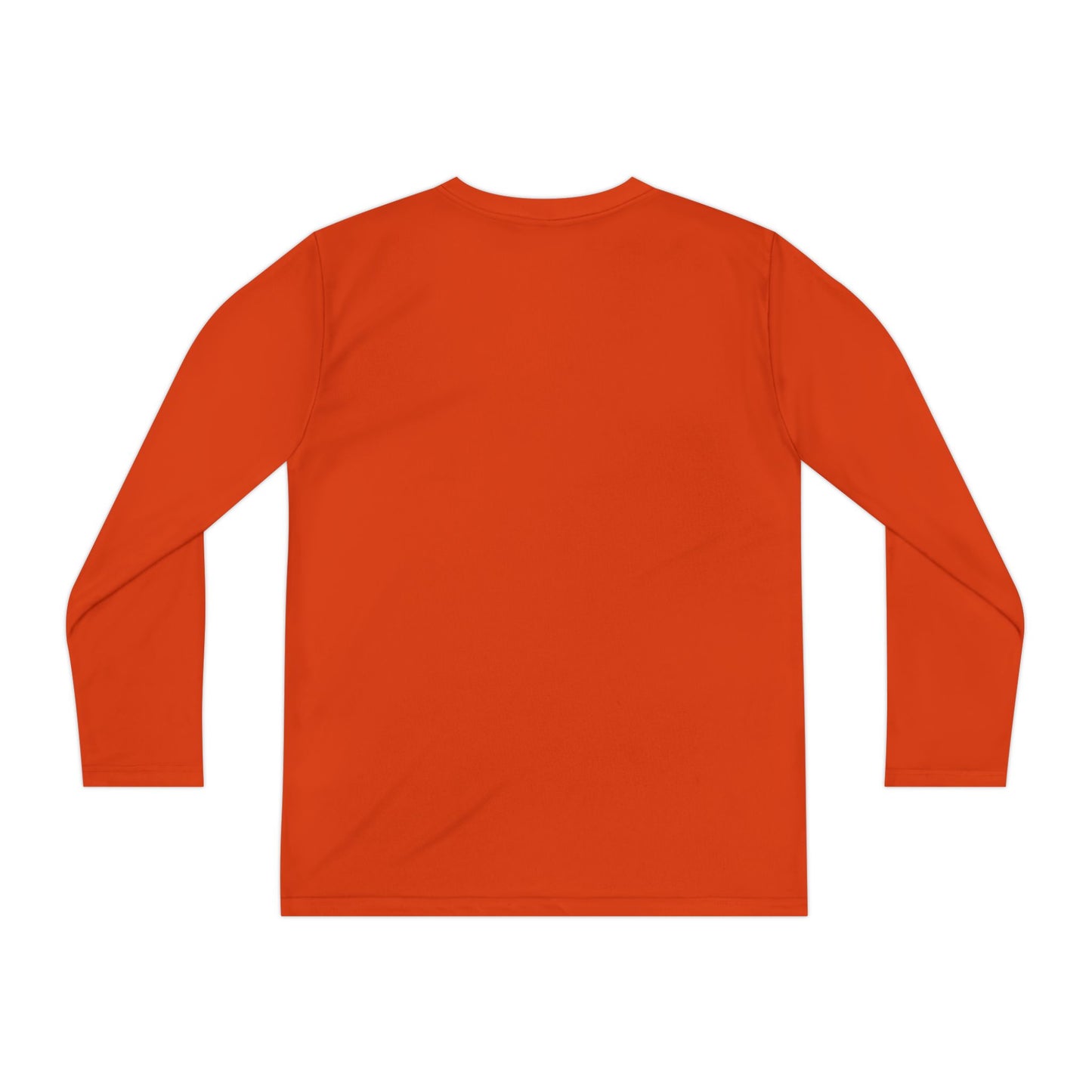 Customizable Long Sleeve Youth Tee