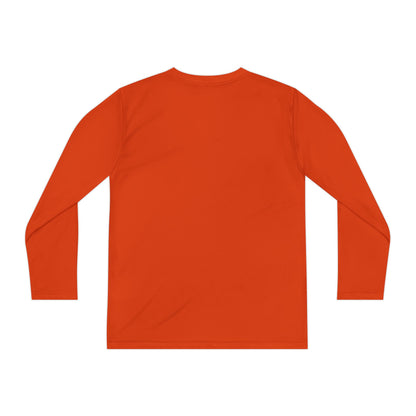 Customizable Long Sleeve Youth Tee