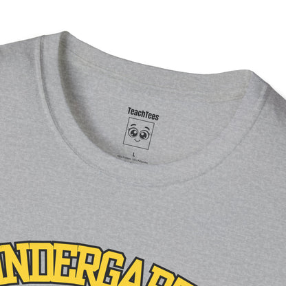 Kindergarten Team 2026–2027 Yellow Tee