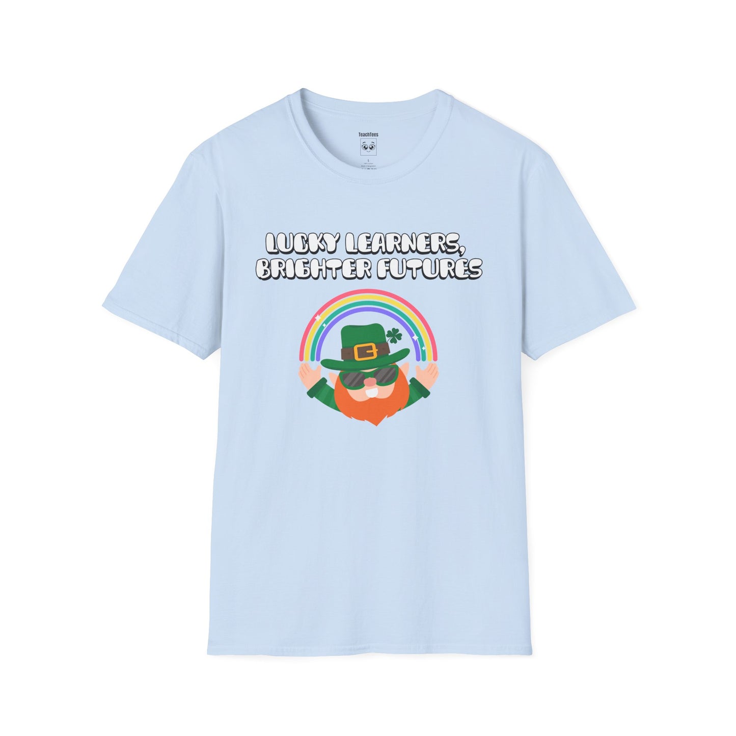 Lucky Learners, Brighter Futures Tee