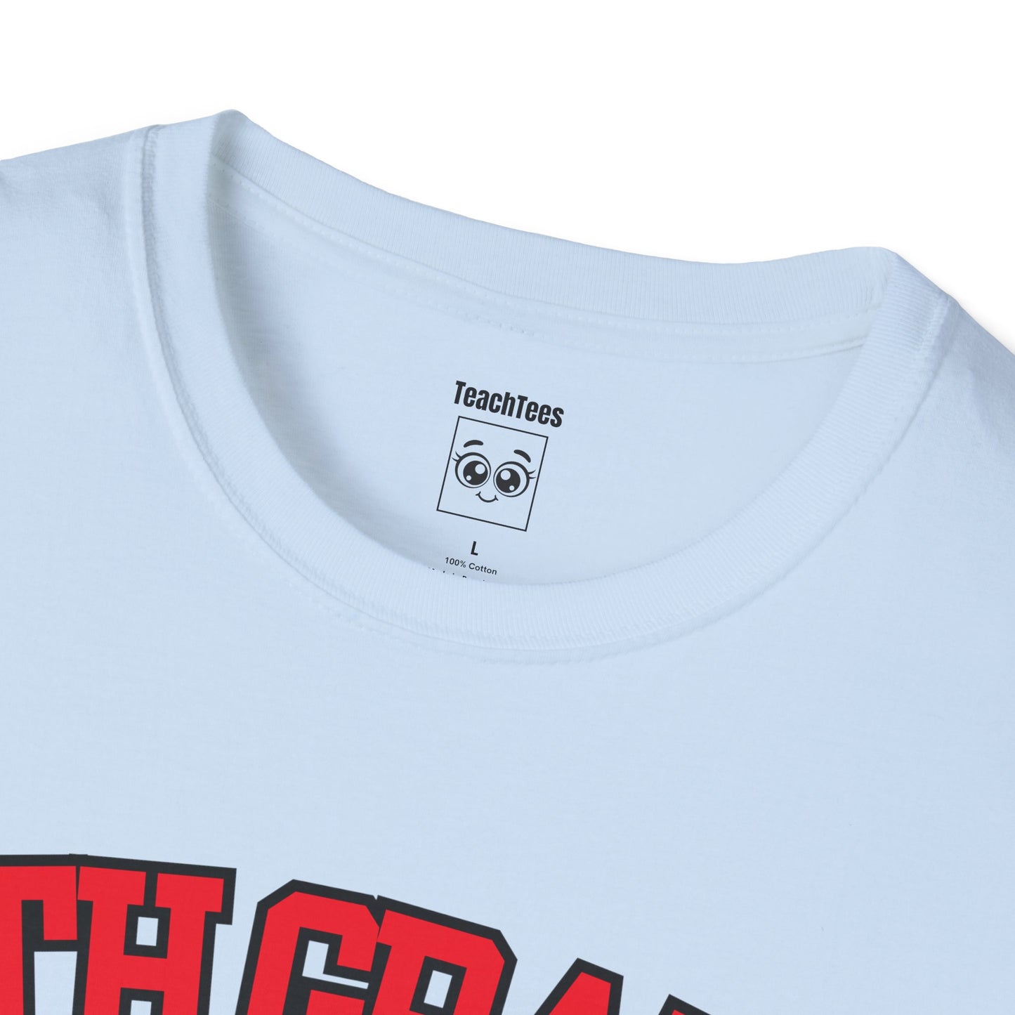 9th Grade Team 2026–2027 Red Tee