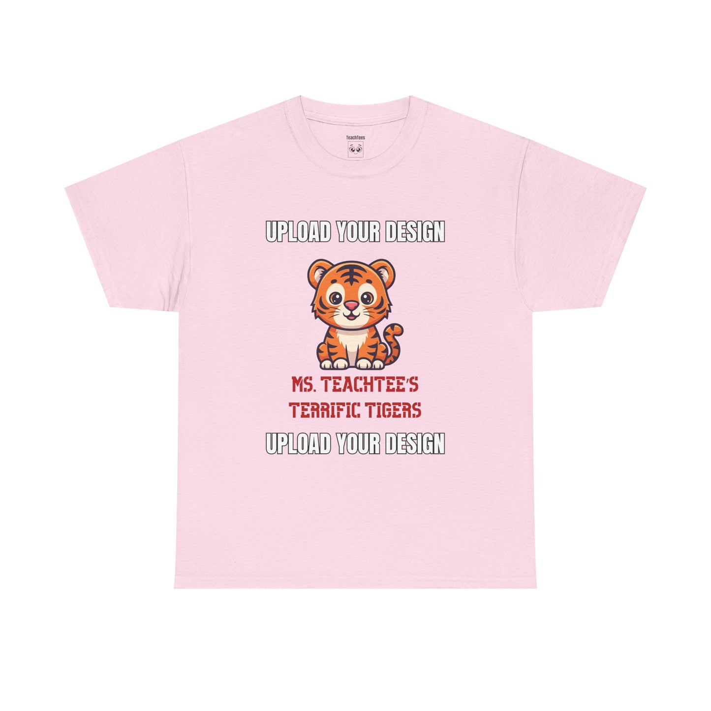 Customizable Adult Tee