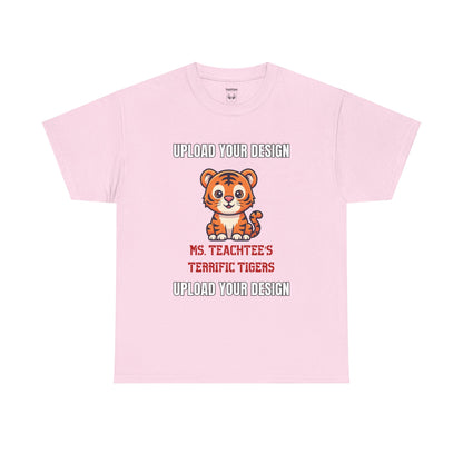 Customizable Adult Tee