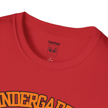 Kindergarten Team 2026–2027 Orange Tee