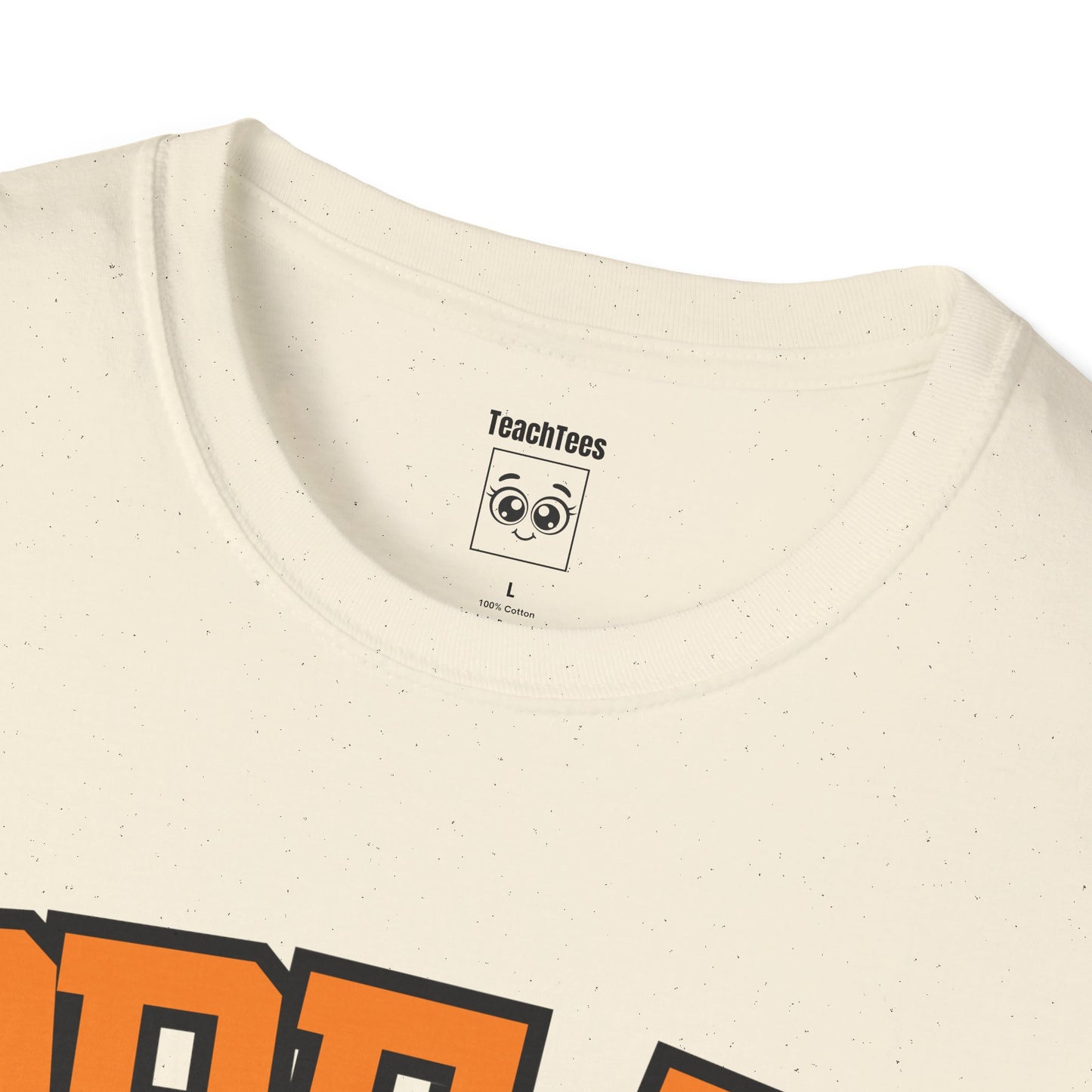 Pre-K Team 2026–2027 Orange Tee