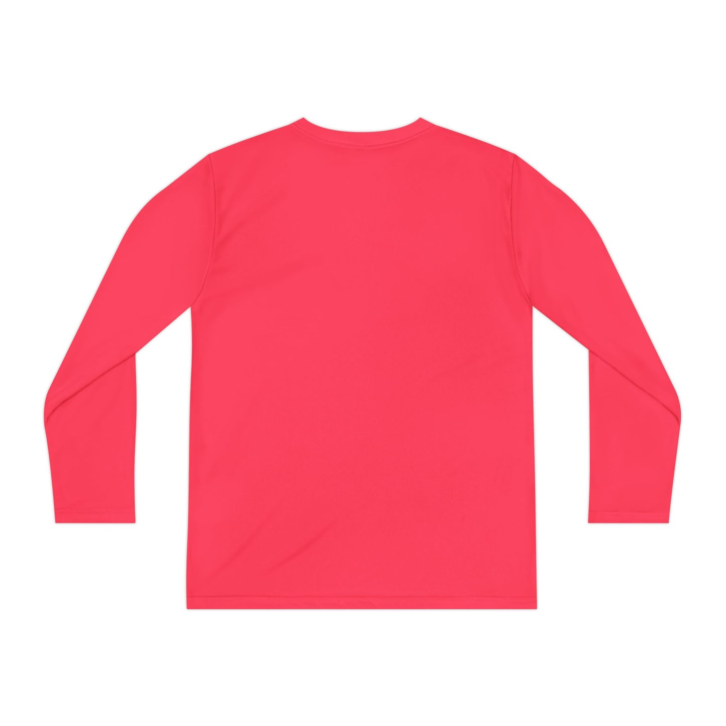Customizable Long Sleeve Youth Tee