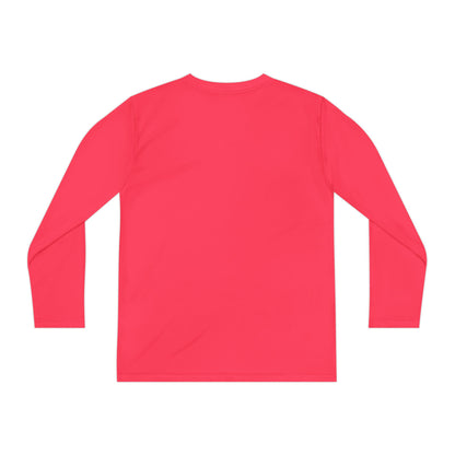 Customizable Long Sleeve Youth Tee
