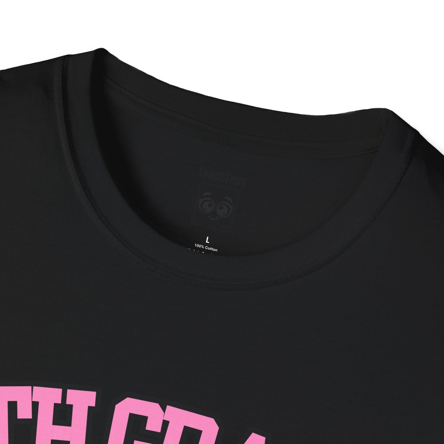 6th Grade Team 2026–2027 Pink Tee