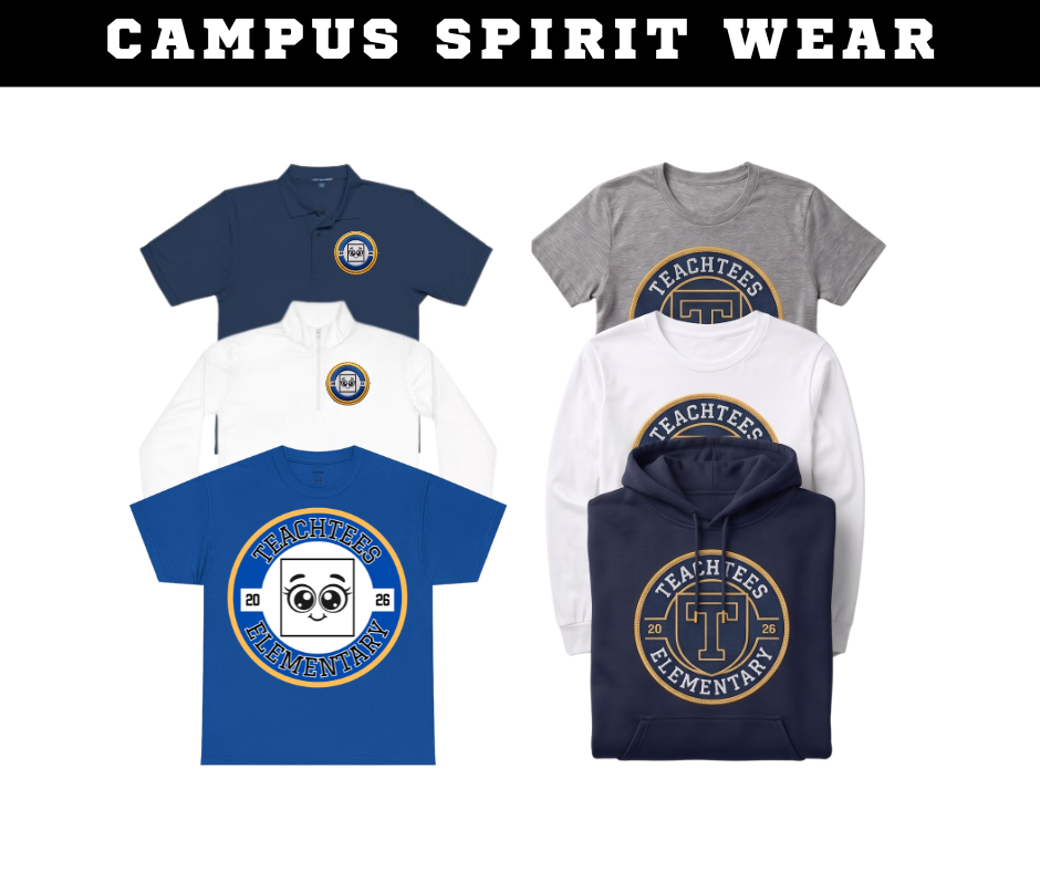 MEGA School Spirit Package