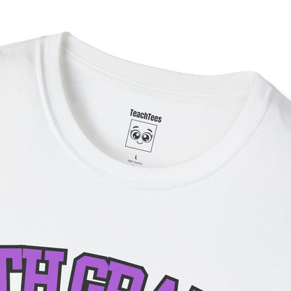 8th Grade Team 2026–2027 Purple Tee