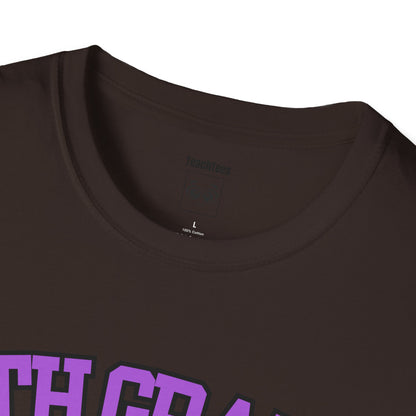 8th Grade Team 2026–2027 Purple Tee