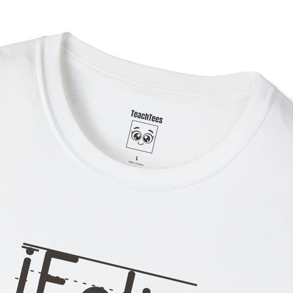 “¡Feliz último día de clases!” Tee