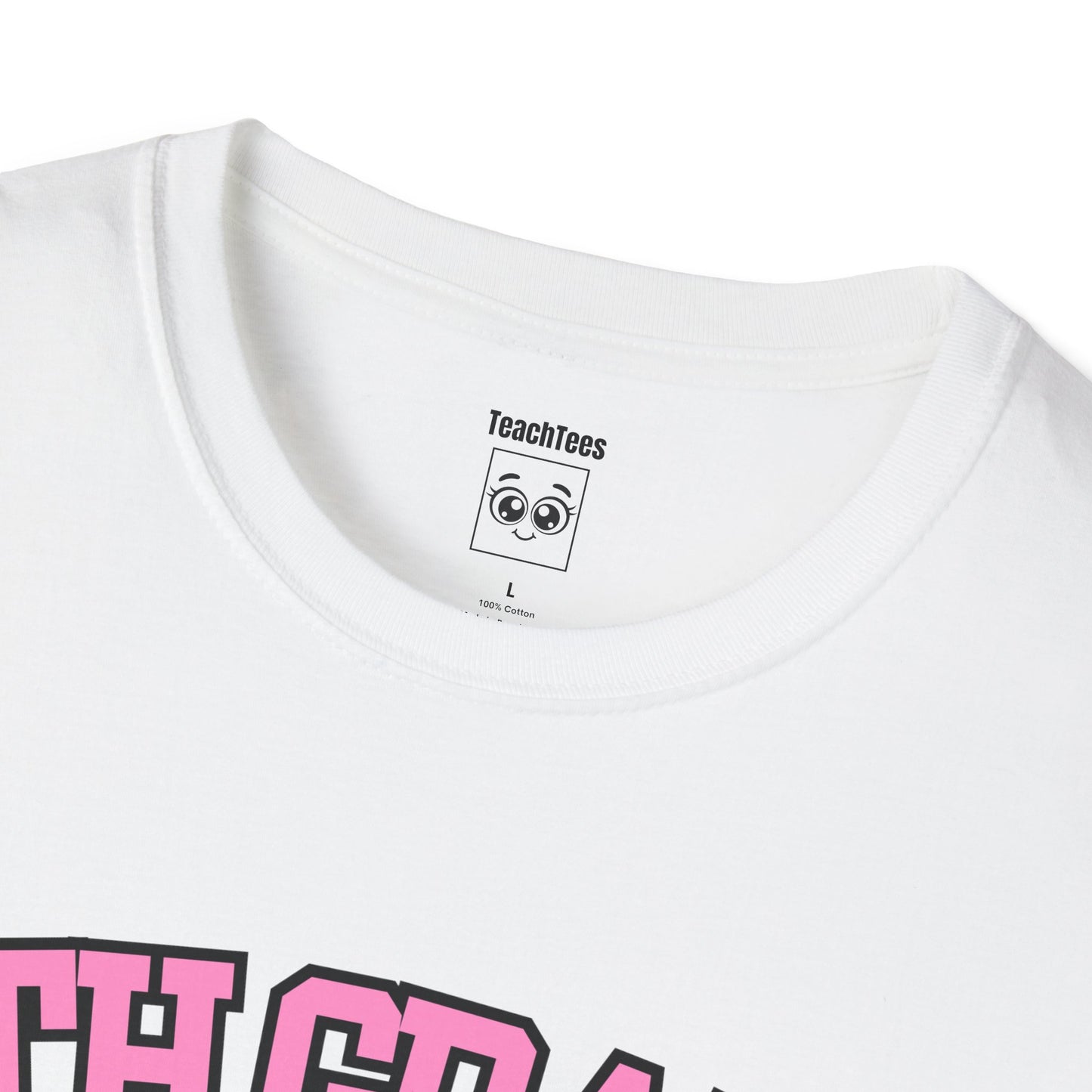 7th Grade Team 2026–2027 Pink Tee