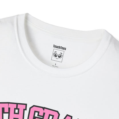 7th Grade Team 2026–2027 Pink Tee