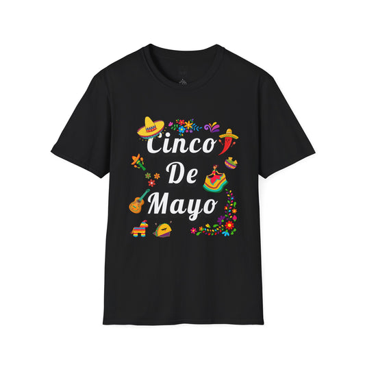 Cinco de Mayo Tee
