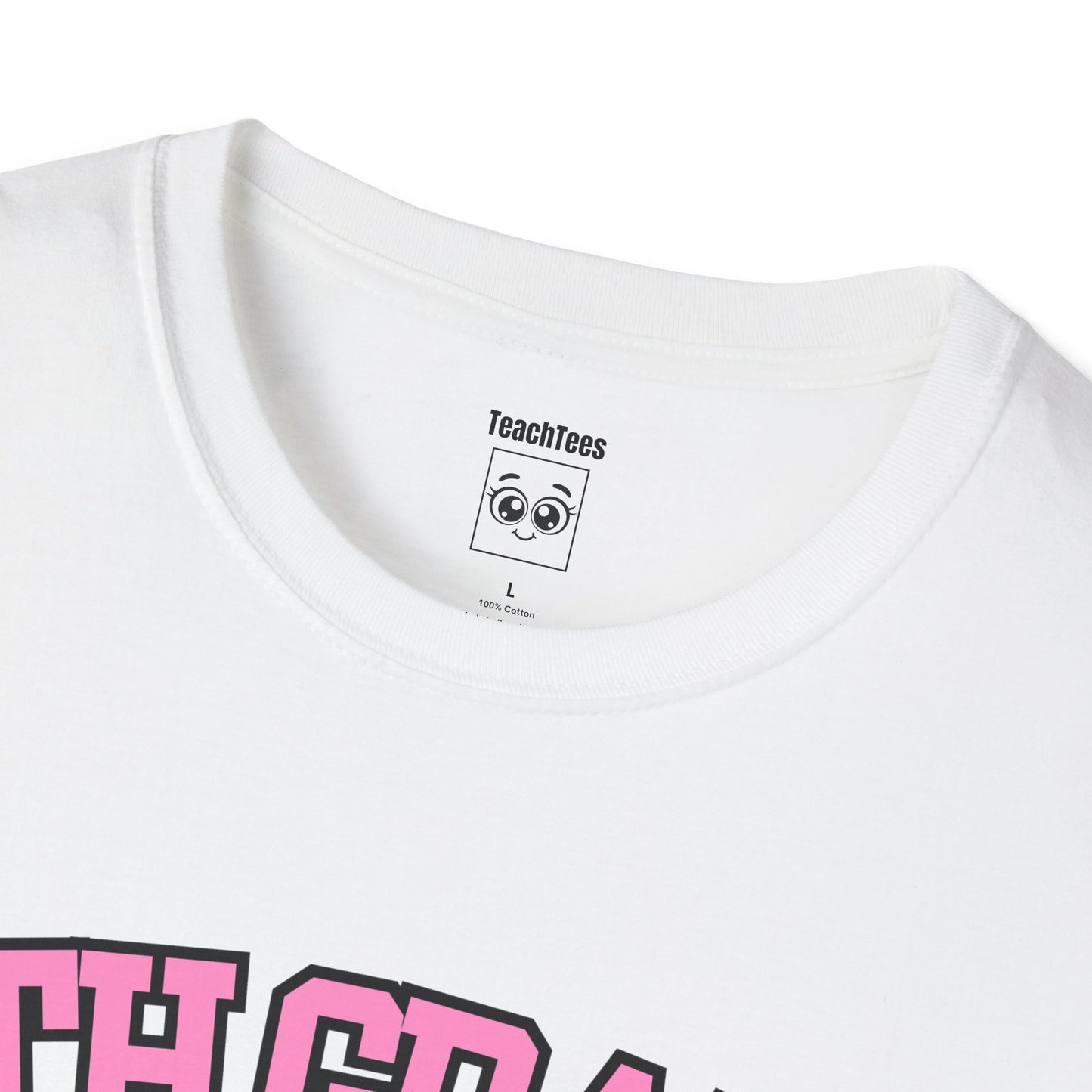 6th Grade Team 2026–2027 Pink Tee