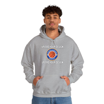 Customizable Adult Pullover Hoodie
