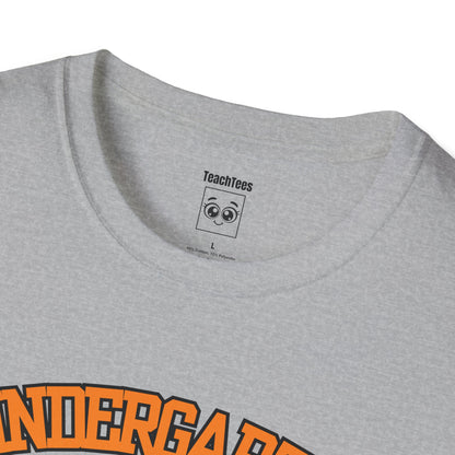 Kindergarten Team 2026–2027 Orange Tee