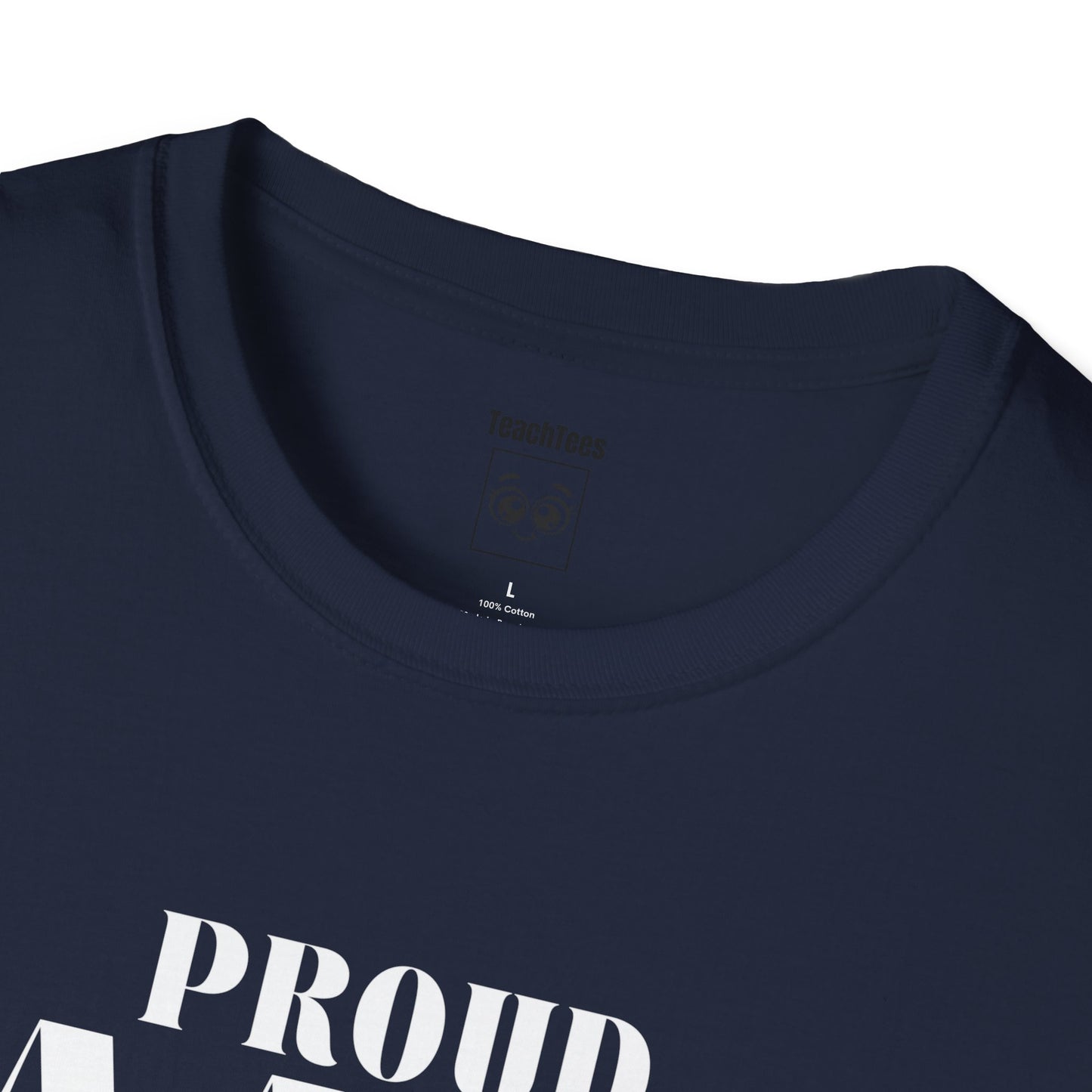 Proud AAPI Educator Dark Tee