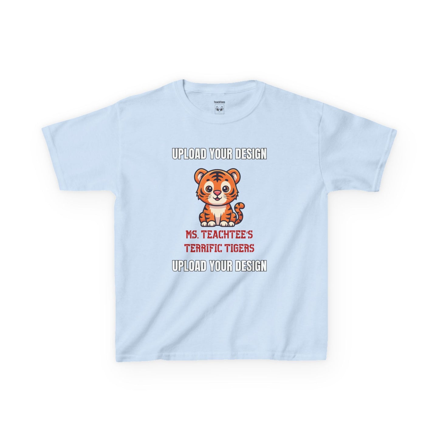 Customizable Youth Tee