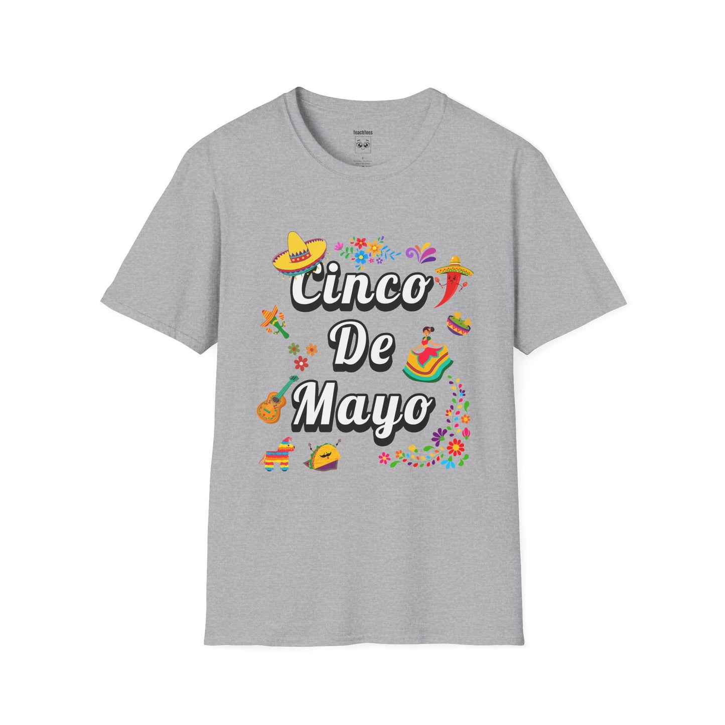 Cinco de Mayo Tee