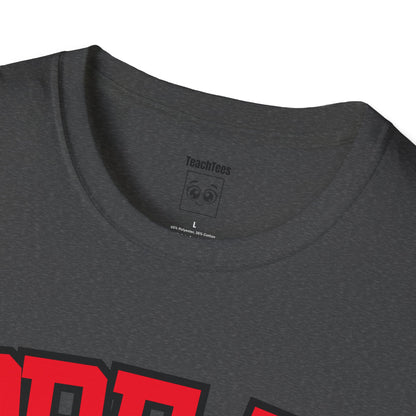 Pre-K Team 2026–2027 Red Tee