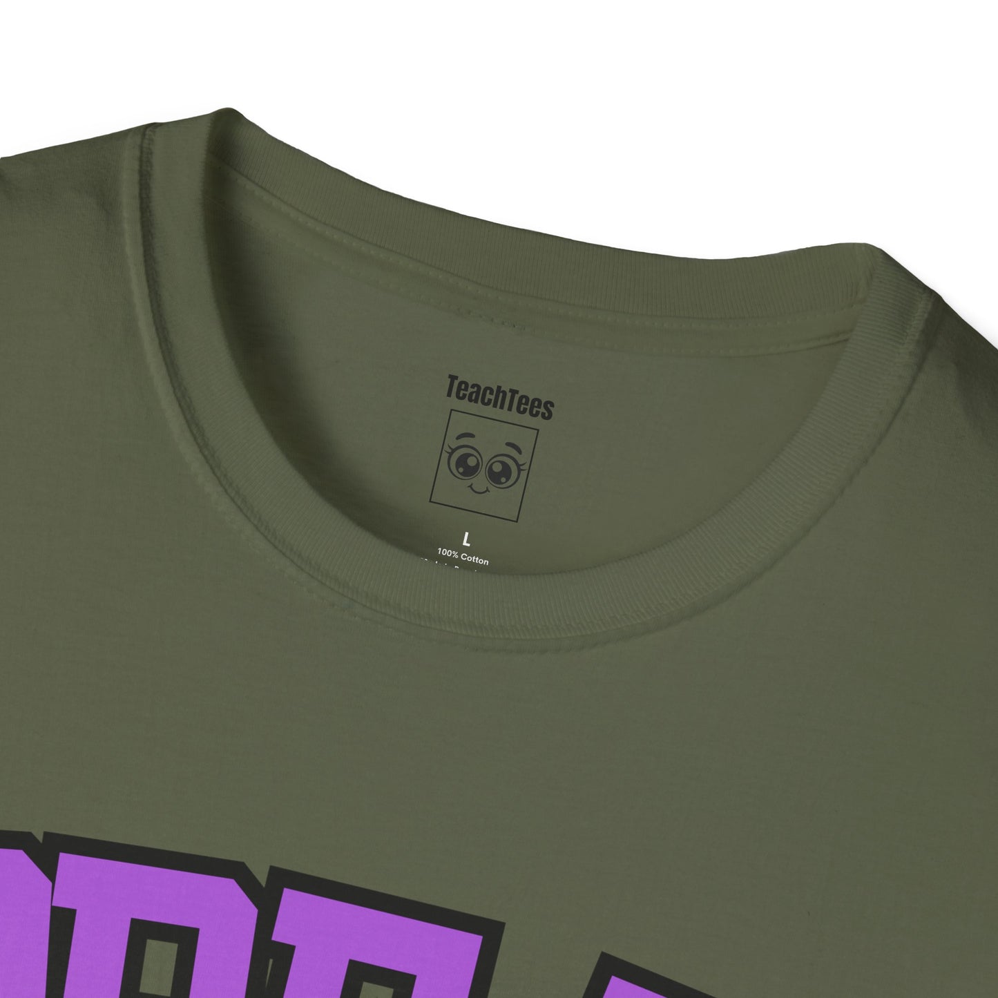 Pre-K Team 2026–2027 Purple Tee