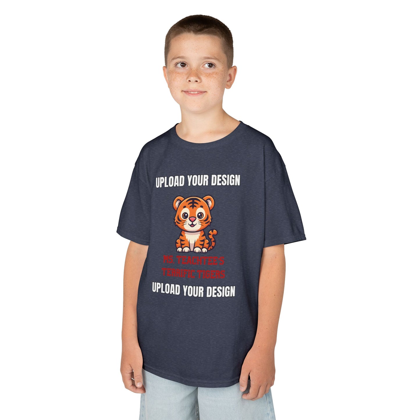 Customizable Youth Tee
