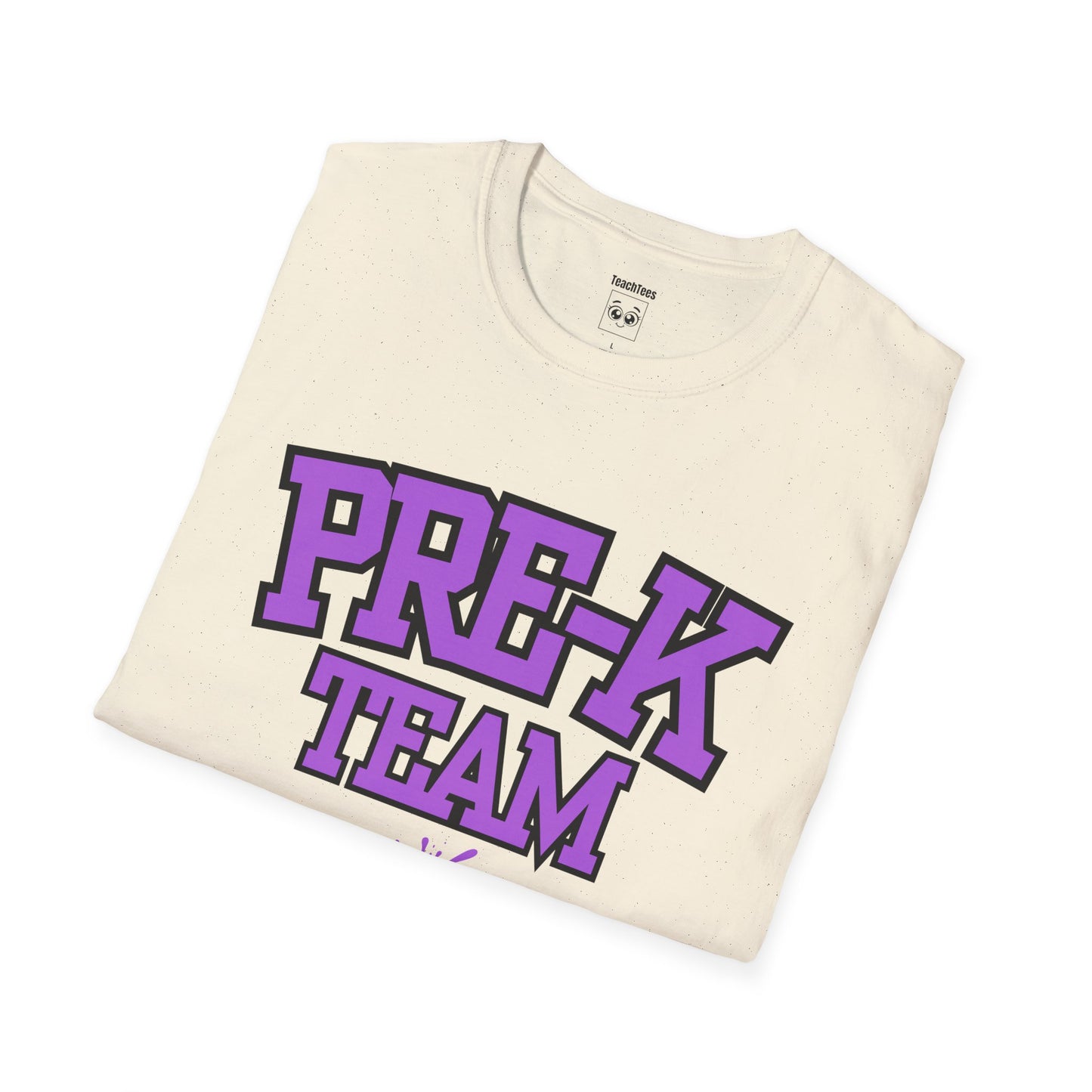 Pre-K Team 2026–2027 Purple Tee