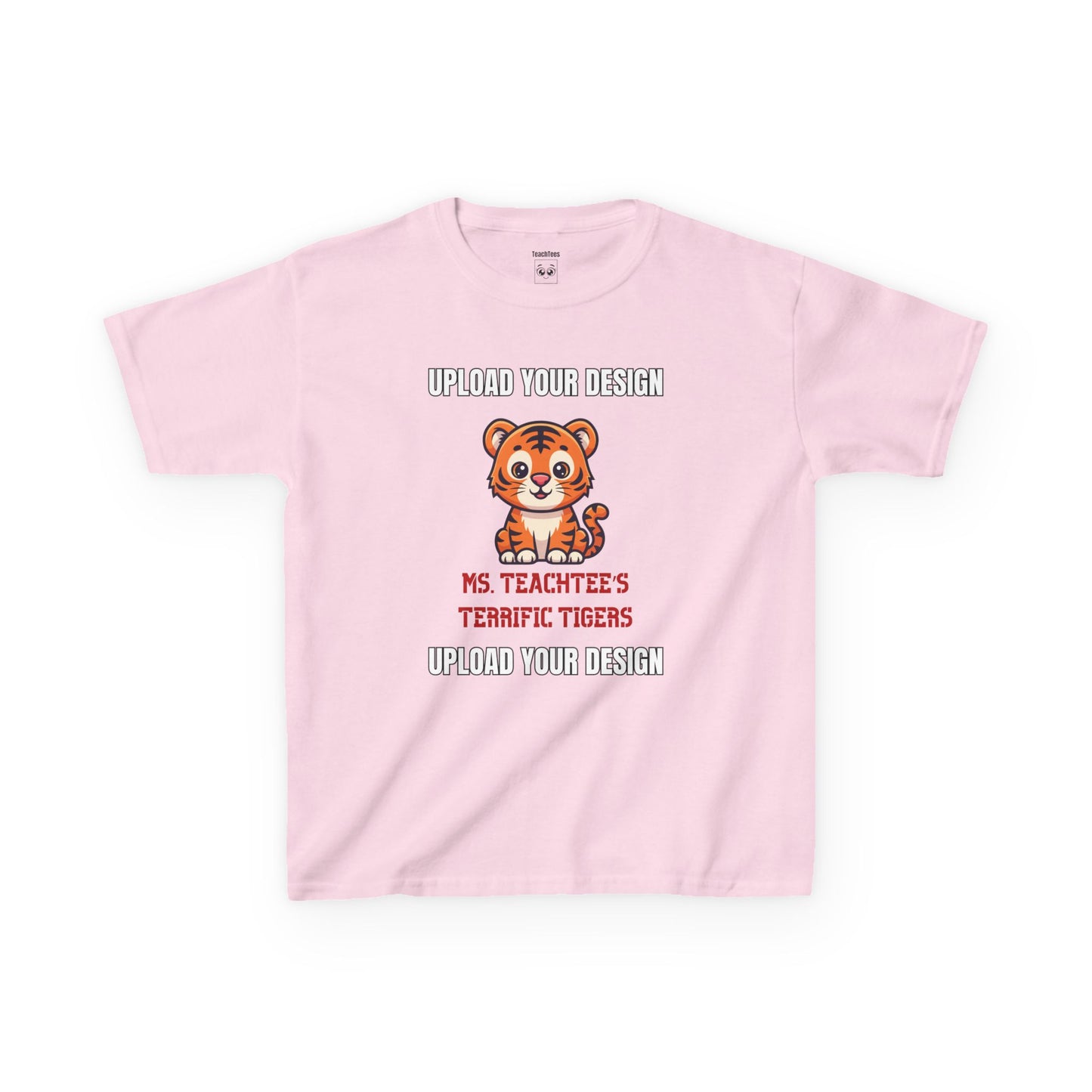 Customizable Youth Tee