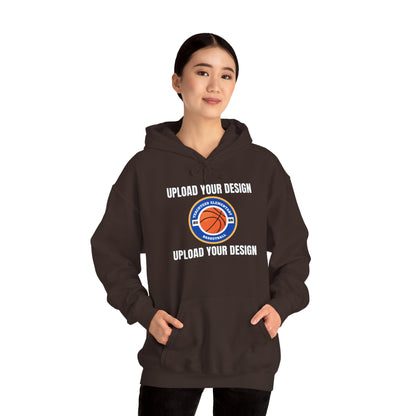 Customizable Adult Pullover Hoodie