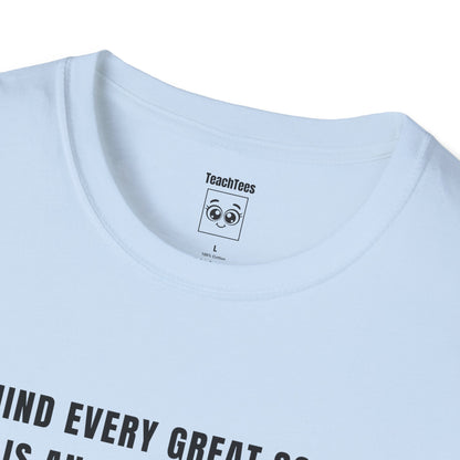 Coach Appreciation Tree Tee