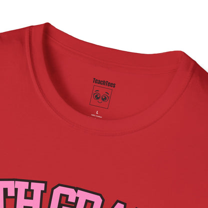 7th Grade Team 2026–2027 Pink Tee