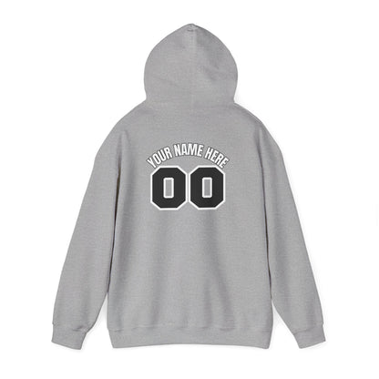 Customizable Adult Pullover Hoodie