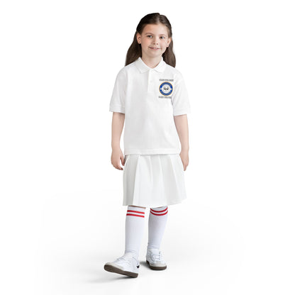 Customizable Youth Polo
