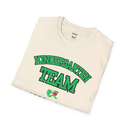 Kindergarten Team 2026–2027 Green Tee