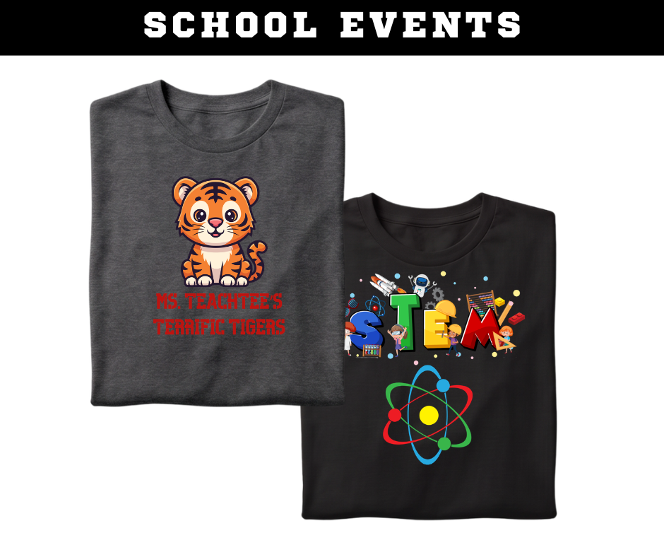 MEGA School Spirit Package
